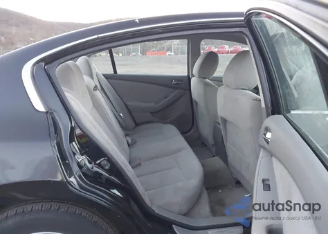 2012 Nissan Altima 2.5 S from USA, damaged, VIN 1N4AL2AP3CN442738